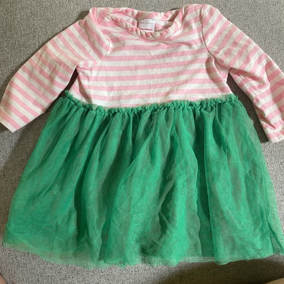 Hanna Anderson 12-18 month dress - Picture 2 of 3